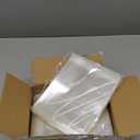 5" X 5" Self Sealing Cellophane Bags (1000 Pack) - Clear Cookie Bags With Seal for Baked Goods Packaging, Cookie Wrappers, Bakery Packaging, Bake Sale, Candy, Treats, Goodies, Gifts, Party Favors