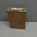 Saillong Wired Doorbell Chime, 16V 10VA Front and Rear Door Chime for Home Wall Inside, Compatible with Doorbell Botton and Transformer, Two Loud Sounds(Delicate Style)