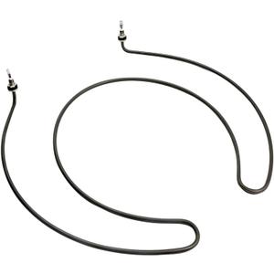 Heating Element for GE Dishwasher CDT DDT GDF GDF GDT PDT Series GDF520PGD1WW GDT580SMF2ES GDF520PGD2BB GDT580SSF2SS GDF520PSF4SS-Replce GE Part PS16729156 WD05X30818