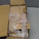 LIHOMR Gift Bags 8.25" X5.9 X3.15 100pcs Brown Kraft Paper Bag with Handles for Small Business Christmas Bulk, Wedding, Party Favor, Shopping, Lunch, Halloween Trick-or-Treat Bags