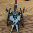 Star Wars Deluxe BOBA FETT Wing-Blast Rocketpack & Overhead Cannon 1996 Kenner