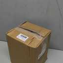 Brightever 50FT Outdoor String Lights Waterproof, 2700K Bright LED Patio Lights with 27 ST38 Shatterproof Vintage Bulbs, Retro Edison String Lights for Outside, Garden, Christmas Decor, Green Wire (50FT-Warm White)