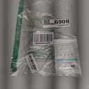 TechMatte Female USB C to Male Lightning Adapter 2 Pack 2.2A Charging Data Transfer, Compatible with iPhone 14, 13, 12, 11 Xs iPad iPod AirPods, Not for Audio Headphones/OTG Firewire AntiLost, Grey