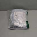 12 Sets Soccer Hair Ties&Hair Brushes&Bracelets&Organza Bags Mini Detangler Brushes Soccer Scrunchies Bracelets with Soccers Pendant Soccer Team Gifts Bulk for Cheerleader Team Coaches