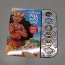 Disney Moana: Pua Saves the Day Sound Book