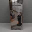 Space Heaters for Indoor Use, Electric Space Heater with Remote, Humidifier, 12H Timer, 3 Modes, Oscillation, Ambiance Light,1500W/750W Portable Heater for Room