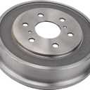 ACDelco Gold 18B555 (19183586) Rear Brake Drum