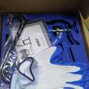 Orion Motor Tech Dual Piston Brake Caliper Compressor, Heavy Duty Brake Caliper Compression Tool for Brake Pad Replacement, Disc Brake Caliper Piston Compressor Tool for Most Cars & Trucks