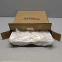 Snuggle Sac Checkered Throw Blanket Faux Fur Microfiber Blankets for Couch,Cozy Soft Warm Blanket for Sofa Bedroom Living Room,Solid Ivory,60x80 inches