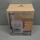 Bear Bottle Warmer, Baby Double Bottles Heater Breastmilk Food Warmer for New Born Twins, with Temp Control 24H Water Bath Warming, Fast Heating Steaming Thaw Multifunctional