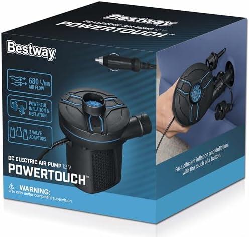 Bestway PowerTouch DC Electric Air Pump