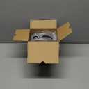 Exhaust Fan 40W Through-wall installation Ventilation Fans 110V Exhaust Fan with Plug 6 inch Exhaust Smoke Fan with Pure Copper Motor for Kitchen Shopping Mall (Black)