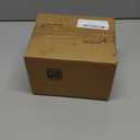 Foraineam 12 Pack 1 oz / 30ml Clear Glass Perfume Bottle, Refillable Empty Fine Mist Atomizer Spray Bottles, Portable Square Perfume Atomizer Bottles for Fragrance, Lotion, Essential Oil