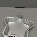 SADYFON 8 Inch Star Shaped Cake Pan Five-pointed Shaped Aluminum Nonstick Cake Decorating Mould Birthday Anniversary Wedding Party Cake Baking Pans Tins Bakeware Tool