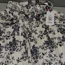 CIDER Wide Leg Palazzo Pants for Women with Pockets Elastic Business Causal Pants Women Summer for Beach Travel Trousers Ivory Large