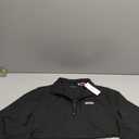 vineyard vines Women's Dreamcloth Relaxed Shep Shirt, Jet Black, Large