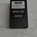 MSRX6 MSR X6 USB Swipe Magstripe Credit Card Reader Writer Smallest