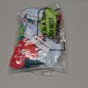 Sunnymove 4 Pack Easter Dog Sweater Dog Spring Outfit Small Cat Knit Sweaters, Seasonal Pet Clothes for Easter, Spring (Small)