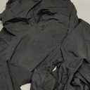 Pudolla Men's Athletic Pants with Zipper Pockets Stretch Workout Sweatpants Lightweight Running Joggers for Men (3X-Large, Black)