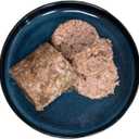 Amazon Basics Chopped Ground Dinner Wet Dog Food Variety Pack, Chicken and Rice Flavor and Chopped Dinner with Chicken, Made with Natural Ingredients, 13.2oz Cans (Pack of 12)