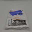 GUARD SHIELD Tarp White 9x12 Feet Multi Purpose Waterproof Poly Tarp Cover 5mil