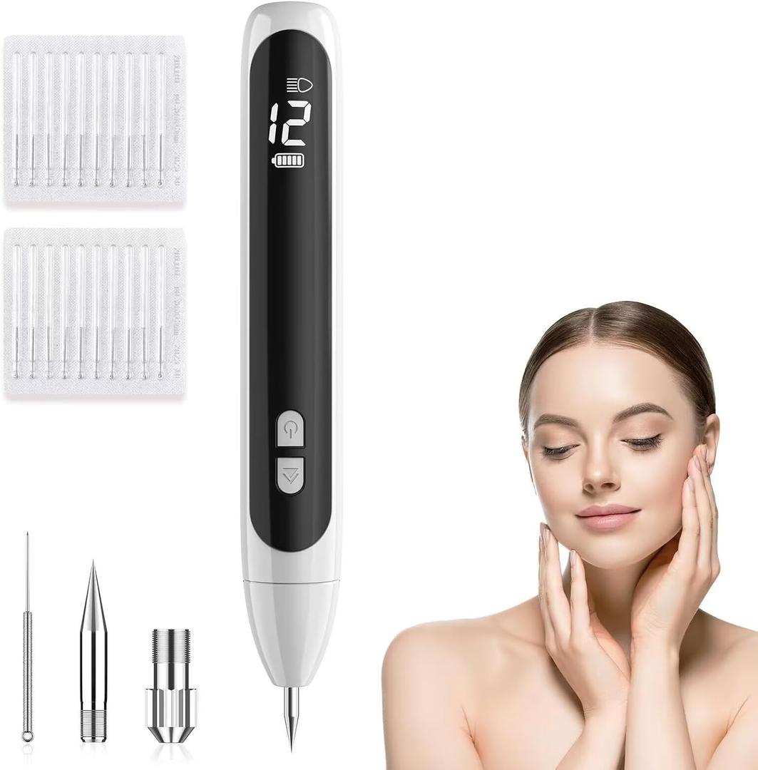 OPHERA Skin Tag Remover Pen, Mole Remover and Wart Remover Kit for Home Use