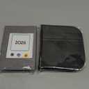 spicssa 2026 Upgraded DIY Stitch Book Kit, Embroidery Stitch Book Kit, Comprehensive Guide with Various Patterns, Complete Toolkit and Video Tutorials, Perfect for Beginners and Craft Lovers (5.13 IN)