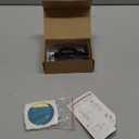 OMOTON TP02 360Rotating for MagSafe Tripod, Adjustable Aluminum Magnetic Phone Tripod for iPhone 17/16/15/14 Pro Max Air, Foldable Cell Phone Stand Fits Vlog, Gym, Travel Essentials Accessories