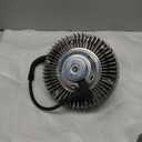 WATERWICH Fan Clutch Compatible with Ford 2003 2004 2005 2006 2007 F250 F350 F450 F550 Super Duty, Excursion, E-350 E-450 E-550 6.0L V8 Powerstroke Diesel Engines Replace# 3261