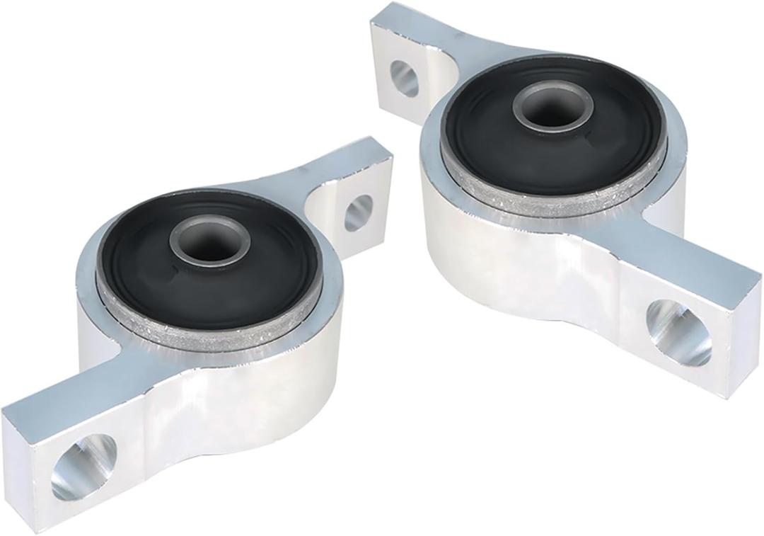labwork Front Lower Control Arm Bushing L R Pair Replacement for Lexus GS300 2006-2010 Replacement for Toyota Crown Reiz 2005-2010