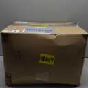 MIXJOY Dog Beds for Small Dogs, Washable Dog Bed with Removable Cover, Small Cat Bed for Indoor Cats, Calming Soft Dount Pet Beds with Anti Slip Bottom, Cute Puppy Beds, 23"x23"x8", Beige