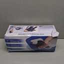 Cervical Neck Pillow for Neck Pain Relief,Contour Memory Foam Neck Support Pillow for Sleeping,Ergonomic Side Sleeper Pillow,Bed Pillows for Shoulder Pain for Back and Stomach Sleepers