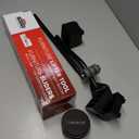 X-Protector Furniture Sliders for Carpet & Furniture Lifter Tool Set - 4 PCS 3 1/2" Sliders for Furniture with Foldable Furniture Jack. Move Your Furniture Easily with Furniture Movers for Carpets!