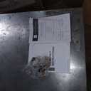 Coffee Table with Bench, 40 Inches, 39.37 x 19.69 x 18.11 inches