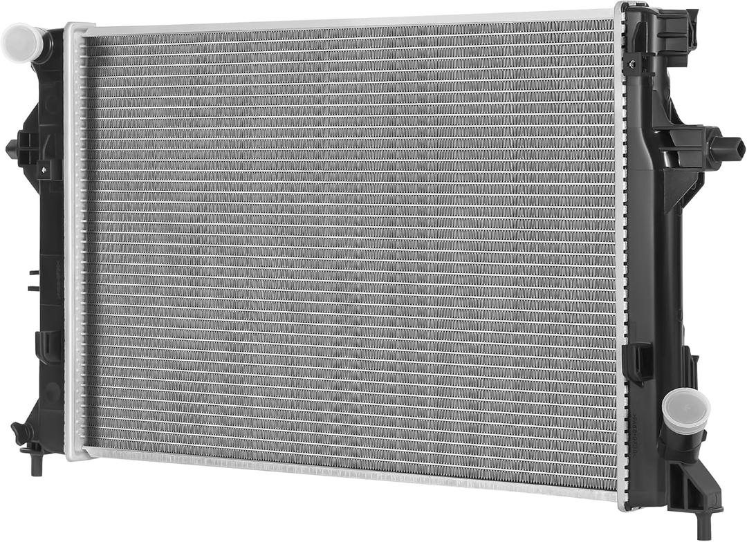 AUTOSAVER88 Radiator Compatible with 2016 2017-2020 Hyundai Elantra 2018-2020 Elantra GT 2.0L L4