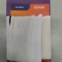 Snugz Nasal Mask Liners: Machine Washable, One-Size-Fits-Most NASAL CPAP Mask Liners, Pack of 2 Lasts 90 Days