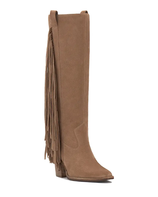 Vince Camuto Women's Pelia Knee High Boot Size 10