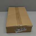 MinBoo Bamboo Expandable Pot Lid Organizer, Pot and Pan Organizer Drawer Organizer for Pot Lids, Adjustable 10 U-Shaped Dividers for Kitchen Cabinet Organizers and Storage (Bamboo-1)