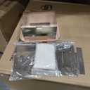 Tofu Press, 304 Stainless Steel Tofu Presser, Tofu Maker with Gauze & Drip Tray, Vegan Tofu Presser for Firm or Extra Firm Tofu, Tofu Making Tool Kit