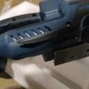 HIGHTOP Electric Strapping Machine with LCD Screen 2 * 4000mah Battery,Portable Electric Banding Tool for 1/2-5/8Inch PP PET Straps,Automatic Pallet Packaging Banding Tools for Strapping