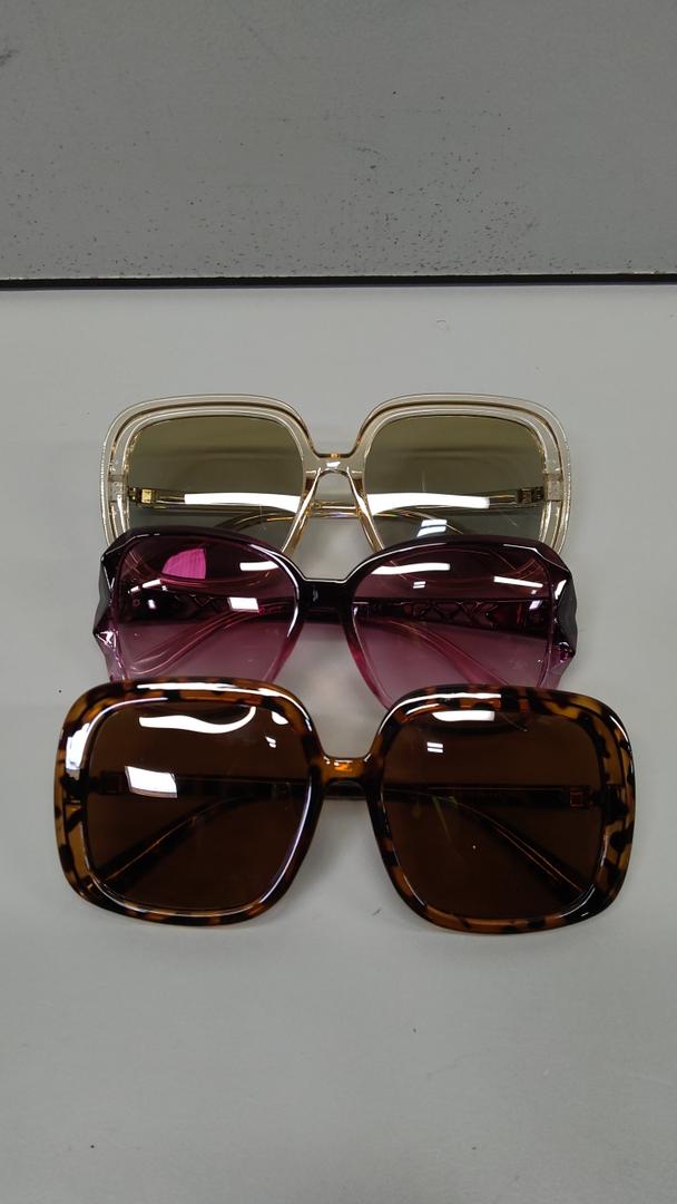 miyya Oversized Polarized Sunglasses Women, Trendy Retro Sun Glasses for Women 2025, Oversized Shades