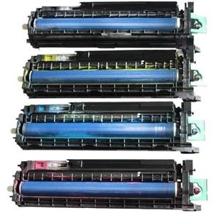 Printer Accessories Compatible with Used Drum Compatible with Ricoh MPC3003 MPC3503 MPC4503 MPC5503 MPC60003 Drum Unit (Color : Y)(Bk)