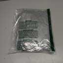 Kimmama Dress Bags for Gowns, Garment Bags for Hanging Clothes, Garment Protector Cover for Wedding Dress, Suit, Dance Costumes, Coat, PEVA, Grey, 23.6" x 43.3"