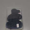 DrFinger De Quervain'S Tenosynovitis Thumb Brace Splint (Black-Regular)