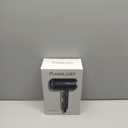 Annlary Foldable Hair dryer with Diffuser Black