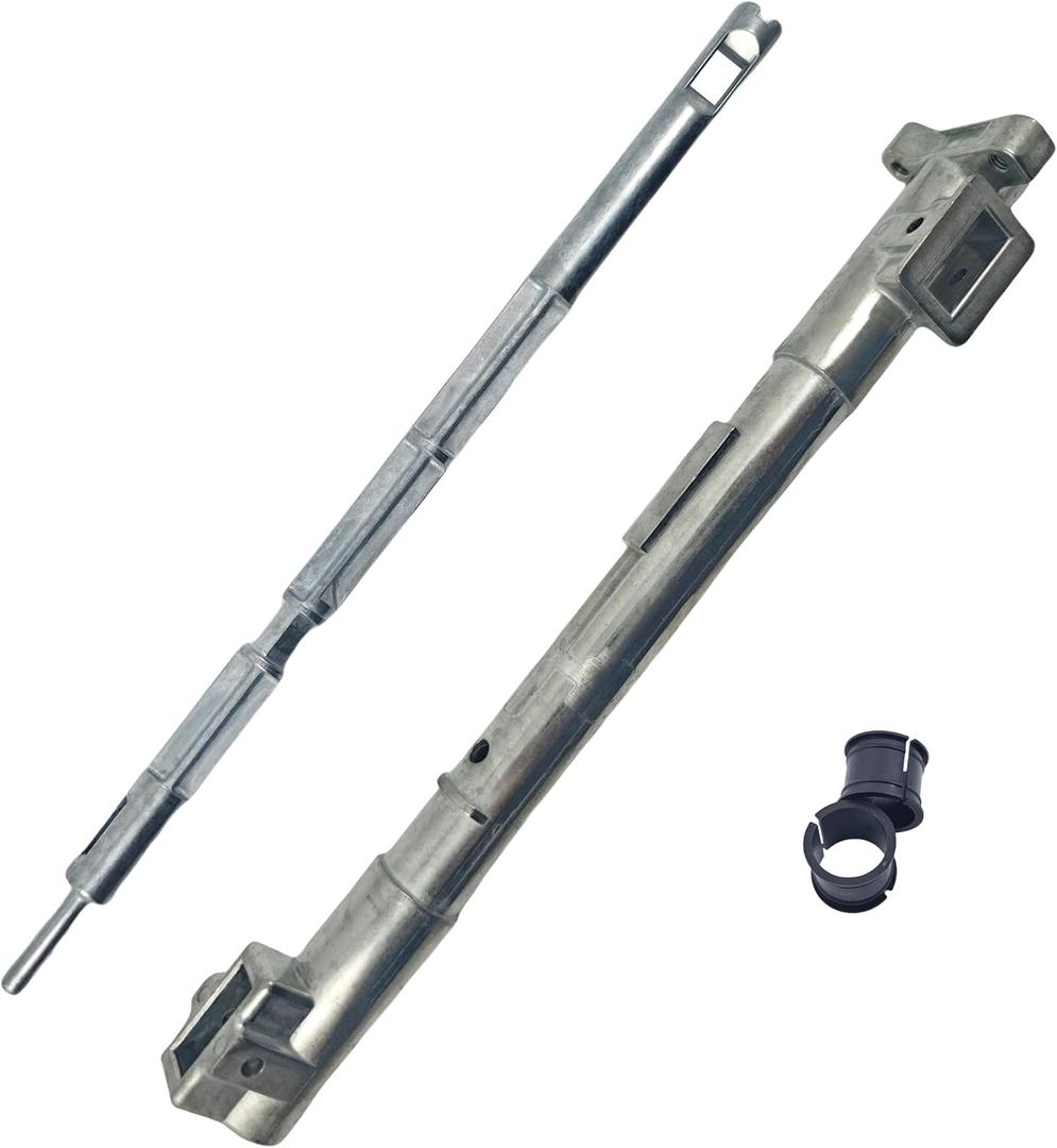 Steering Column Shift Tube With Plunger And Bushing Assembly Compatible with Ford E150 E250 E350 F150 F250 F350 F450 F550 Excursion Expedition Explorer RangerReplace #905-102 905-107