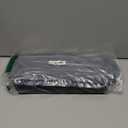 LOUKAYCCI Felt Purse Organizer Insert for Longchamp Le Pliage M Handbag Insert (Dark Blue, Medium)