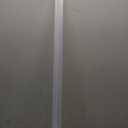 POZIA Clear Frameless Glass Shower Door Bottom Seal | Shower Door Sweep for Leak-Proof, Quick Installation to Create Reliable Water Barrier (1PACK-1/4in-22mm Gap)