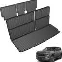 AOMSAZTO Cargo Liner Set Fit for 2025-2026 Nissan Armada/Infiniti QX80