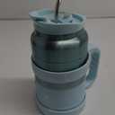 Manna Sawyer Stainless Steel Tumbler With 2-in-1 Lid & Reusable Straw 50oz Blue
